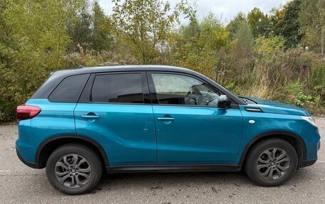 Suzuki Vitara II рестайлинг, 2021 год, 2 490 000 рублей, 6 фотография
