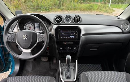 Suzuki Vitara II рестайлинг, 2021 год, 2 490 000 рублей, 13 фотография