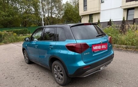 Suzuki Vitara II рестайлинг, 2021 год, 2 490 000 рублей, 4 фотография