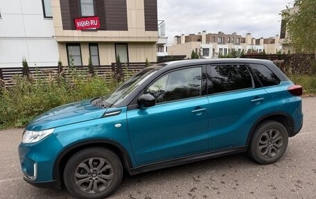 Suzuki Vitara II рестайлинг, 2021 год, 2 490 000 рублей, 7 фотография