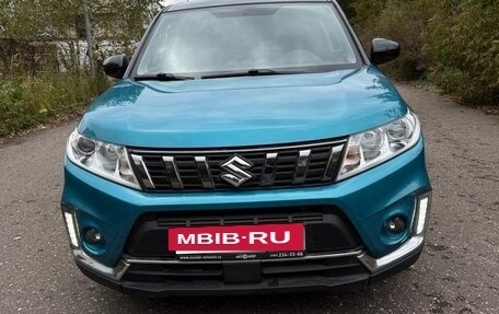 Suzuki Vitara II рестайлинг, 2021 год, 2 490 000 рублей, 3 фотография