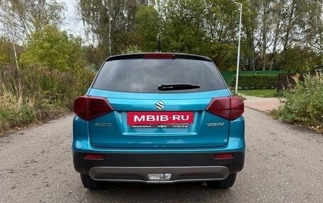 Suzuki Vitara II рестайлинг, 2021 год, 2 490 000 рублей, 5 фотография