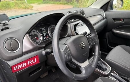 Suzuki Vitara II рестайлинг, 2021 год, 2 490 000 рублей, 10 фотография