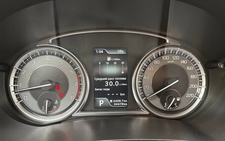 Suzuki Vitara II рестайлинг, 2021 год, 2 490 000 рублей, 15 фотография