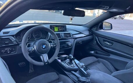 BMW 4 серия, 2014 год, 10 фотография