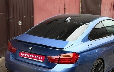 BMW 4 серия, 2014 год, 5 фотография
