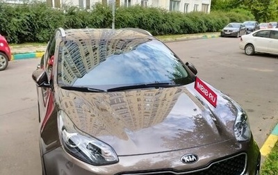 KIA Sportage IV рестайлинг, 2018 год, 2 500 000 рублей, 1 фотография