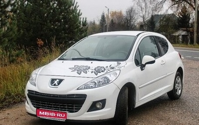 Peugeot 207 I, 2010 год, 390 000 рублей, 1 фотография