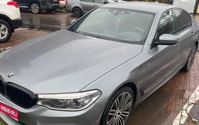 BMW 5 серия, 2019 год, 4 900 000 рублей, 1 фотография