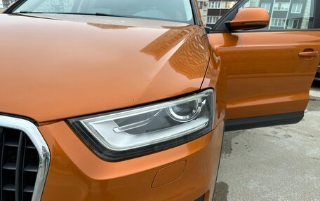 Audi Q3, 2012 год, 1 700 000 рублей, 7 фотография