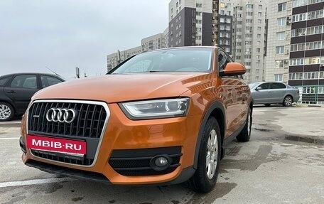 Audi Q3, 2012 год, 1 700 000 рублей, 2 фотография