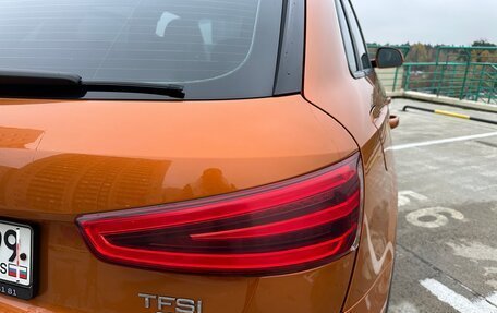 Audi Q3, 2012 год, 1 700 000 рублей, 5 фотография