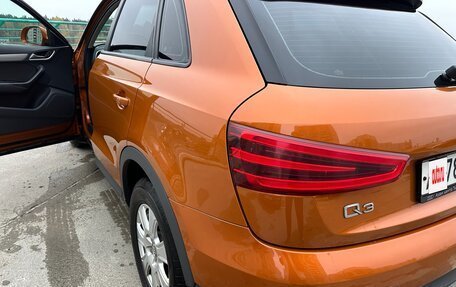 Audi Q3, 2012 год, 1 700 000 рублей, 4 фотография