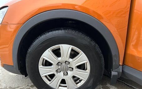 Audi Q3, 2012 год, 1 700 000 рублей, 3 фотография