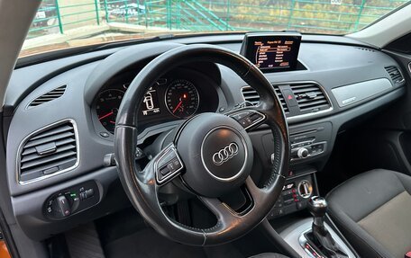 Audi Q3, 2012 год, 1 700 000 рублей, 10 фотография
