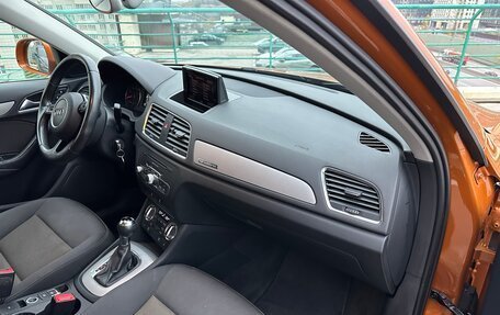 Audi Q3, 2012 год, 1 700 000 рублей, 13 фотография