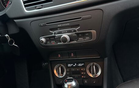 Audi Q3, 2012 год, 1 700 000 рублей, 14 фотография