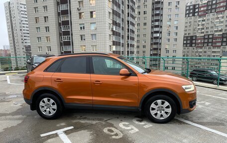 Audi Q3, 2012 год, 1 700 000 рублей, 20 фотография