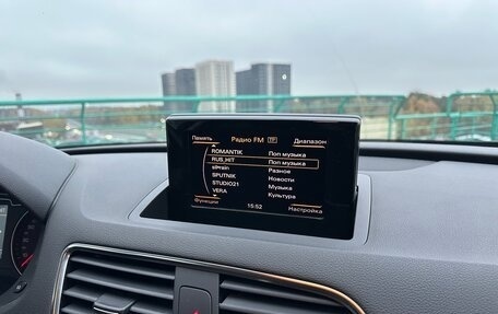 Audi Q3, 2012 год, 1 700 000 рублей, 12 фотография