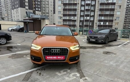 Audi Q3, 2012 год, 1 700 000 рублей, 22 фотография