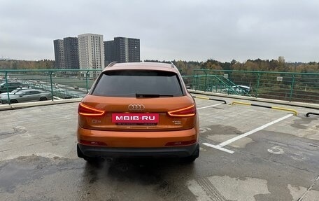 Audi Q3, 2012 год, 1 700 000 рублей, 19 фотография