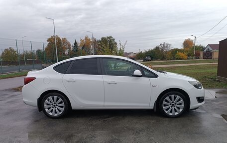 Opel Astra J, 2012 год, 1 250 000 рублей, 8 фотография