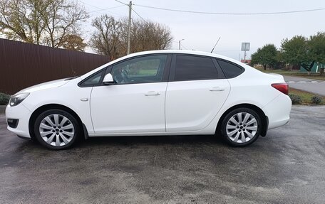 Opel Astra J, 2012 год, 1 250 000 рублей, 4 фотография