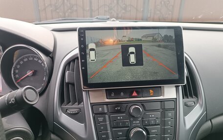 Opel Astra J, 2012 год, 1 250 000 рублей, 10 фотография