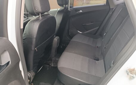 Opel Astra J, 2012 год, 1 250 000 рублей, 12 фотография