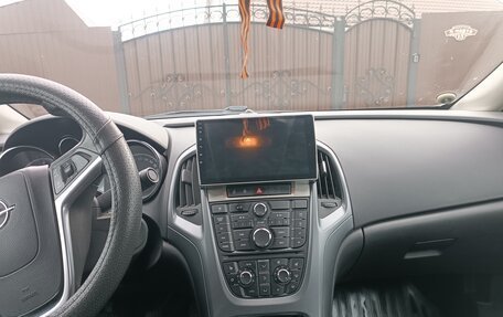 Opel Astra J, 2012 год, 1 250 000 рублей, 11 фотография