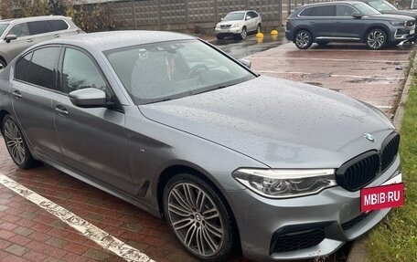 BMW 5 серия, 2019 год, 4 900 000 рублей, 2 фотография