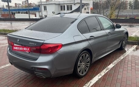 BMW 5 серия, 2019 год, 4 900 000 рублей, 3 фотография