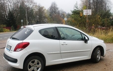 Peugeot 207 I, 2010 год, 390 000 рублей, 6 фотография