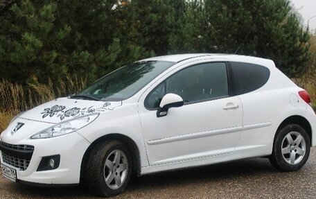 Peugeot 207 I, 2010 год, 390 000 рублей, 2 фотография