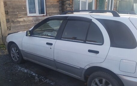 Nissan Pulsar IV, 1997 год, 280 000 рублей, 4 фотография