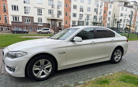 BMW 5 серия, 2013 год, 1 515 000 рублей, 2 фотография