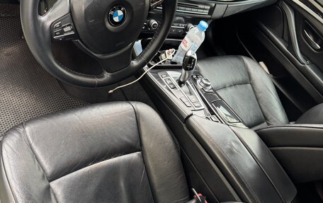 BMW 5 серия, 2013 год, 1 515 000 рублей, 10 фотография
