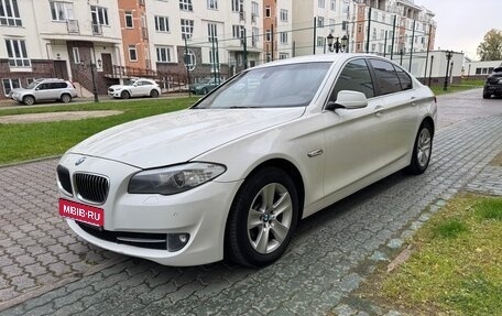 BMW 5 серия, 2013 год, 1 515 000 рублей, 1 фотография