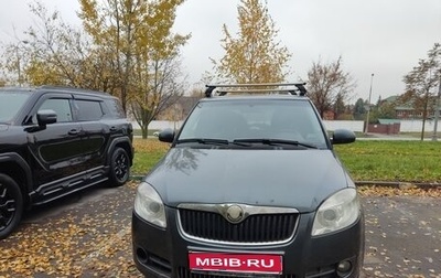 Skoda Fabia II, 2009 год, 550 000 рублей, 1 фотография