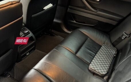 BMW 5 серия, 2013 год, 1 515 000 рублей, 11 фотография