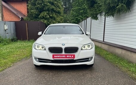 BMW 5 серия, 2013 год, 1 515 000 рублей, 7 фотография