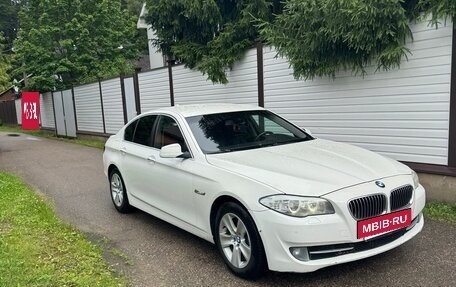 BMW 5 серия, 2013 год, 1 515 000 рублей, 8 фотография