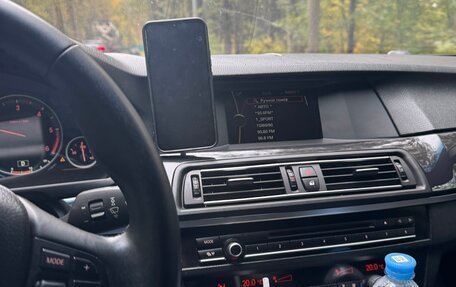 BMW 5 серия, 2013 год, 1 515 000 рублей, 12 фотография
