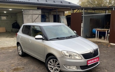 Skoda Fabia II, 2013 год, 725 000 рублей, 1 фотография