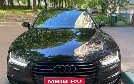 Audi A7, 2015 год, 3 150 000 рублей, 1 фотография