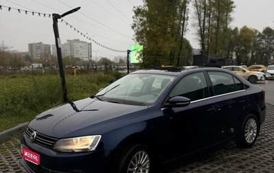 Volkswagen Jetta VI, 2013 год, 1 075 000 рублей, 1 фотография