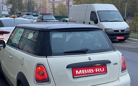 MINI Hatch, 2009 год, 750 000 рублей, 1 фотография