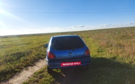 Ford Fiesta, 2001 год, 180 000 рублей, 5 фотография