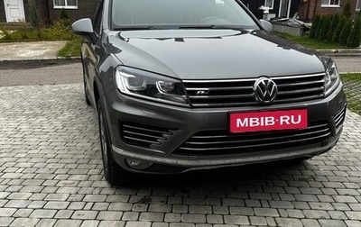 Volkswagen Touareg III, 2017 год, 3 900 000 рублей, 1 фотография