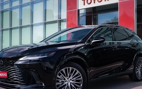 Lexus RX IV рестайлинг, 2025 год, 12 900 000 рублей, 1 фотография